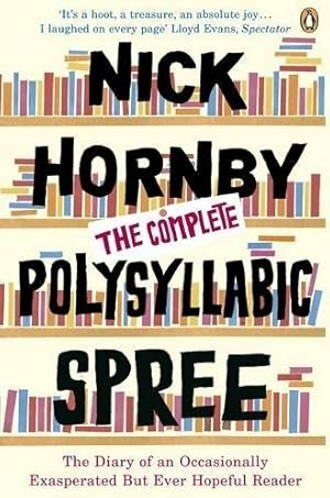 Imagen del vendedor de The complete polysyllabic spree - Nick Hornby a la venta por Book Hmisphres