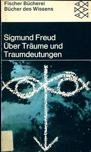 Seller image for ber tr?ume und traumdeutungen - Sigmund Freud for sale by Book Hmisphres