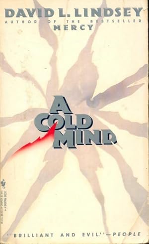 Seller image for A cold mind - David L. Lindsey for sale by Book Hmisphres