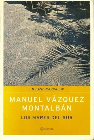 Immagine del venditore per Los mares del sur - Manuel V?zquez Mantalb?n venduto da Book Hmisphres
