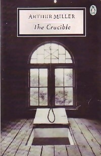 Seller image for The crucible - Arthur Miller for sale by Book Hmisphres