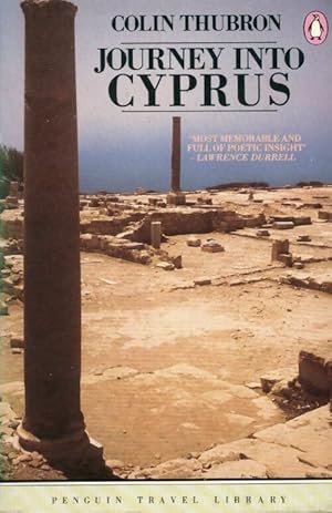 Journey into Cyprus - Colin Thubron