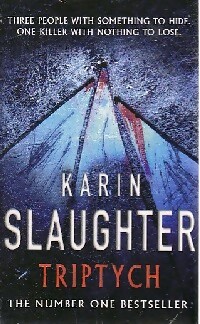 Bild des Verkufers fr Triptych - Karin Slaughter zum Verkauf von Book Hmisphres