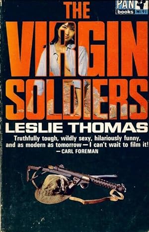 Imagen del vendedor de The virgin soldiers - Leslie Thomas a la venta por Book Hmisphres