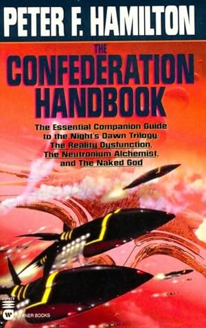 Seller image for The confederation handbook - Peter F. Hamilton for sale by Book Hmisphres