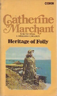 Bild des Verkufers fr Heritage of folly - Catherine Marchant zum Verkauf von Book Hmisphres