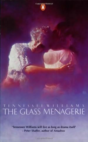 Seller image for The glass menagerie - Tennessee Williams for sale by Book Hmisphres