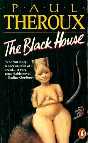 Seller image for The black house - Paul Theroux for sale by Book Hmisphres