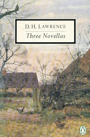 Bild des Verkufers fr Three novellas : The ladybird / The fox / The captain's doll - David Herbert Lawrence zum Verkauf von Book Hmisphres