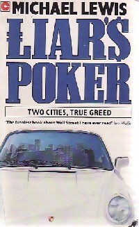 Seller image for Liar's poker - Michael Lewis for sale by Book Hmisphres