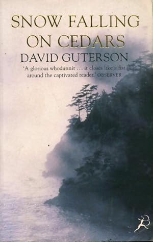 Image du vendeur pour Snow falling on cedars - David Guterson mis en vente par Book Hmisphres