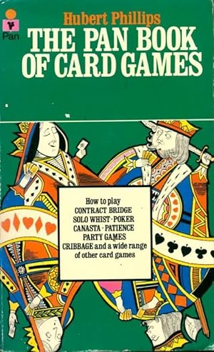 The pan book of card games - Hubert Phillips