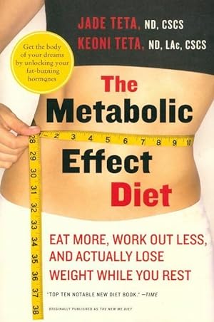The metabolic effect diet - Jade Teta