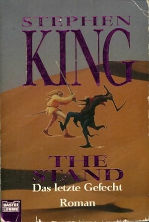 The stand - Stephen King
