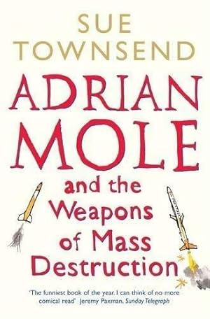 Immagine del venditore per Adrian Mole and the weapons of mass destruction - Sue Townsend venduto da Book Hmisphres