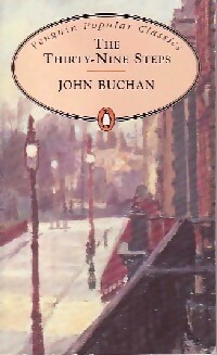 Image du vendeur pour The thirty-nine steps - John Buchan mis en vente par Book Hmisphres