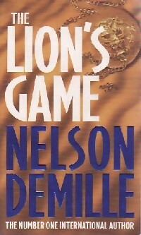 Seller image for The lion's game - Nelson Demille for sale by Book Hmisphres