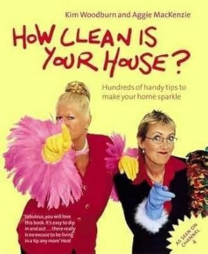 Immagine del venditore per How clean is your house ? - Kim Woodburn venduto da Book Hmisphres