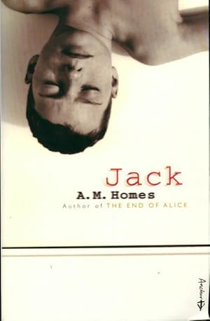 Seller image for Jack - A. M Homes for sale by Book Hmisphres