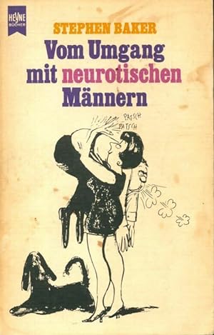 Imagen del vendedor de Vom Umgang mit neurotischen m?nnern - Stephen Baker a la venta por Book Hmisphres