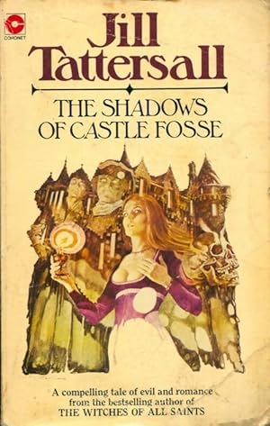 Bild des Verkufers fr The shadows of castle fosse - Jill Tattersall zum Verkauf von Book Hmisphres