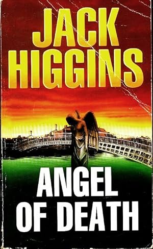 Seller image for Angel of death - Jack Higgins for sale by Book Hmisphres