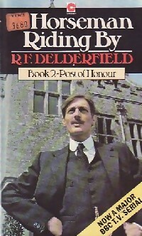 Seller image for A horseman riding book 2 : Post of Honour - R.F. Delderfield for sale by Book Hmisphres