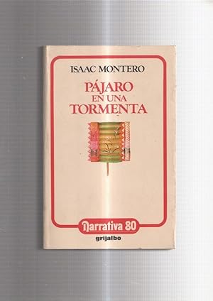 Seller image for Coleccion Narrativa 80: Pajaro en una tormenta for sale by El Boletin