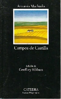 Seller image for Campos de Castilla - Antonio Machado for sale by Book Hmisphres