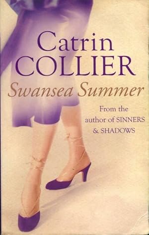 Seller image for Swansea summer - Catrin Collier for sale by Book Hmisphres