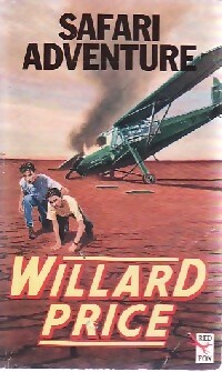 Seller image for Safari adventure - Willard Price for sale by Book Hmisphres