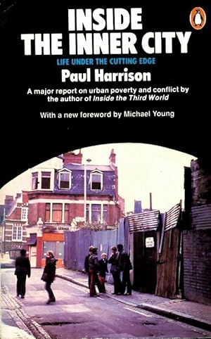 Seller image for Inside the inner city - Paul Harrison for sale by Book Hmisphres