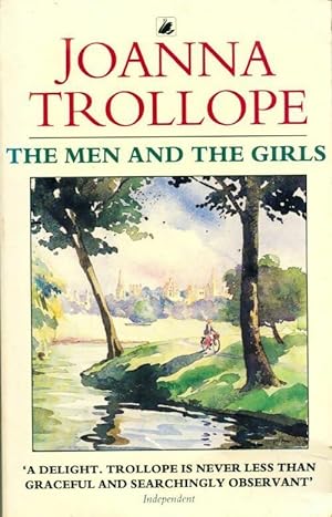 Seller image for The men and the girls - Joanna Trollope for sale by Book Hmisphres