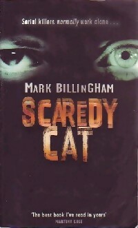 Scaredy cat - Mark Billingham