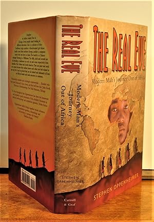 Seller image for The Real Eve: Modern Man's Journey Out of Africa for sale by Longs Peak Book Company