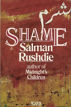 Imagen del vendedor de Shame - Salman Rushdie a la venta por Book Hmisphres