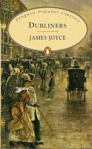 Seller image for Dubliners - James Joyce for sale by Book Hmisphres