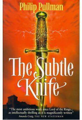Seller image for The subtle knife - Philip Pullman for sale by Book Hmisphres