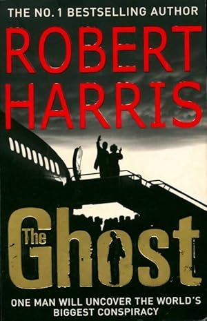 Seller image for The ghost - R. Harris for sale by Book Hmisphres
