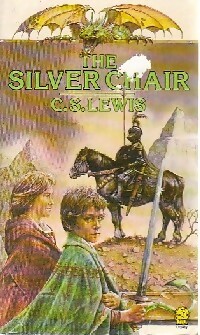 Seller image for The silver chair - Clive Staples Lewis for sale by Book Hmisphres