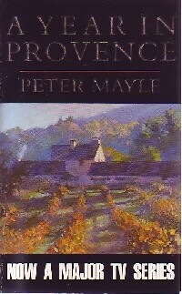 Seller image for A year in Provence - Peter Mayle for sale by Book Hmisphres