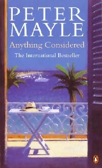 Seller image for Anything considered - Peter Mayle for sale by Book Hmisphres