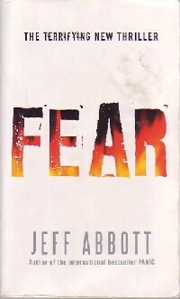 Imagen del vendedor de Fear - Jeff Abbott a la venta por Book Hmisphres