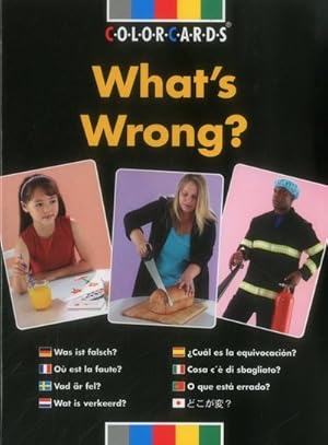 Bild des Verkufers fr What's Wrong zum Verkauf von GreatBookPrices