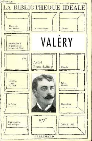 Seller image for Valery - Collection la bibliothque idale. for sale by Le-Livre