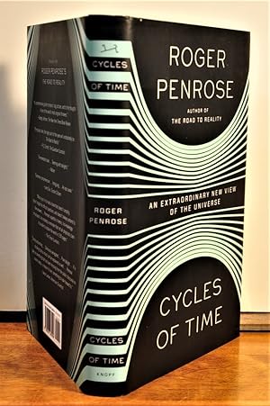 Imagen del vendedor de Cycles of Time: An Extraordinary New View of the Universe a la venta por Longs Peak Book Company
