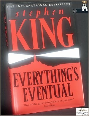 Seller image for Everything's Eventual: 14 Dark Tales for sale by BookLovers of Bath