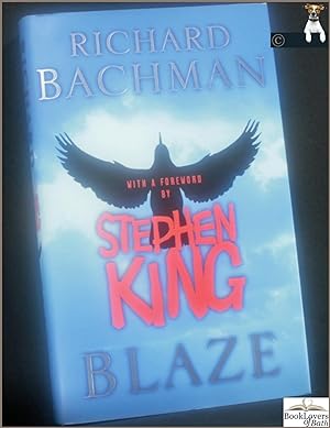 Seller image for Blaze: A Novel for sale by BookLovers of Bath