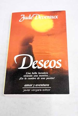 Imagen del vendedor de Deseos a la venta por Alcan Libros