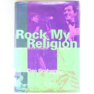 Bild des Verkufers fr Rock My Religion ? Writings & Art Projects 1965?1990: Writings and Projects, 1965-90 zum Verkauf von Fireside Bookshop
